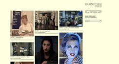 Desktop Screenshot of brainstormclub.net